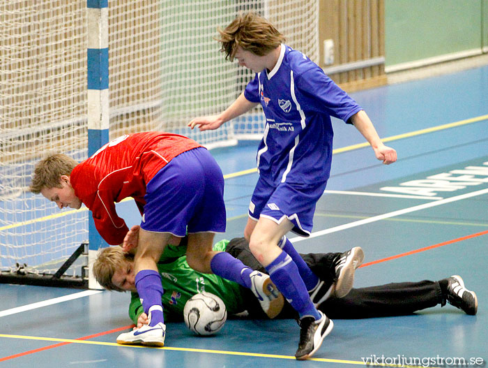 Stefan Nyströms Minne 2010,herr,Arena Skövde,Skövde,Sverige,Futsal,,2010,32451