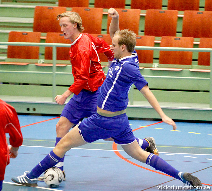 Stefan Nyströms Minne 2010,herr,Arena Skövde,Skövde,Sverige,Futsal,,2010,32452