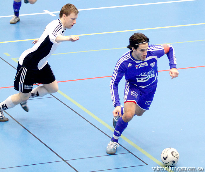 Stefan Nyströms Minne 2010,herr,Arena Skövde,Skövde,Sverige,Futsal,,2010,32453