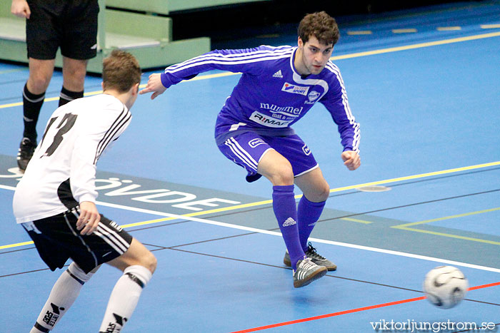 Stefan Nyströms Minne 2010,herr,Arena Skövde,Skövde,Sverige,Futsal,,2010,32454