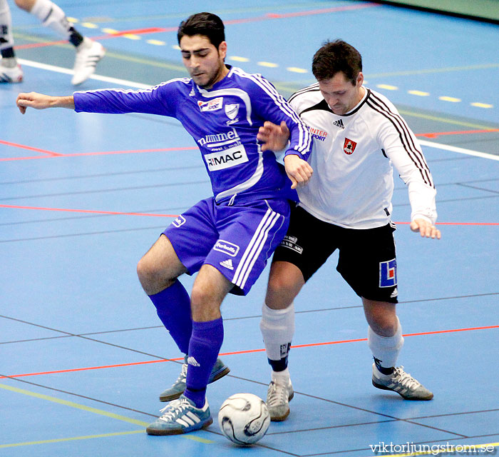 Stefan Nyströms Minne 2010,herr,Arena Skövde,Skövde,Sverige,Futsal,,2010,32455