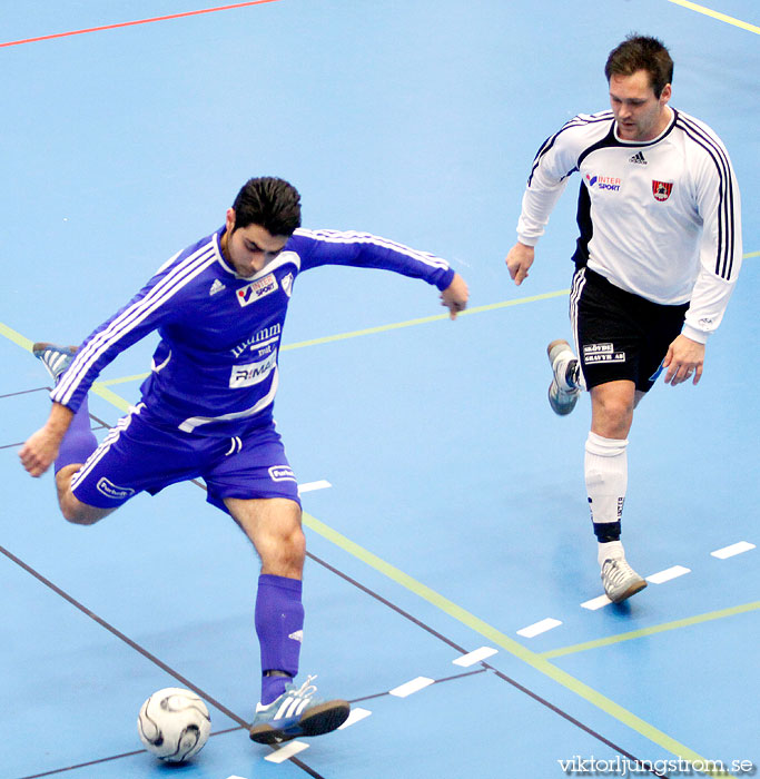 Stefan Nyströms Minne 2010,herr,Arena Skövde,Skövde,Sverige,Futsal,,2010,32456