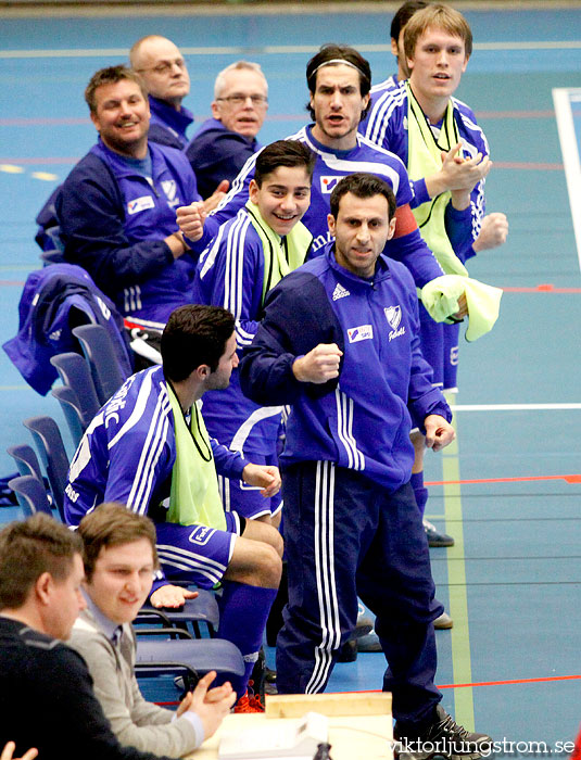Stefan Nyströms Minne 2010,herr,Arena Skövde,Skövde,Sverige,Futsal,,2010,32457