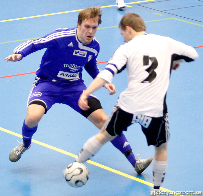 Stefan Nyströms Minne 2010,herr,Arena Skövde,Skövde,Sverige,Futsal,,2010,32458