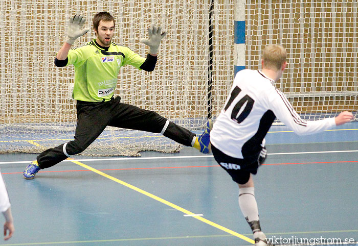 Stefan Nyströms Minne 2010,herr,Arena Skövde,Skövde,Sverige,Futsal,,2010,32459