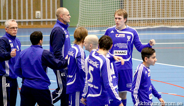 Stefan Nyströms Minne 2010,herr,Arena Skövde,Skövde,Sverige,Futsal,,2010,32460