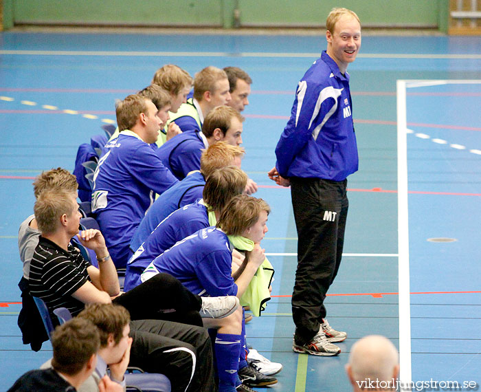 Stefan Nyströms Minne 2010,herr,Arena Skövde,Skövde,Sverige,Futsal,,2010,32461