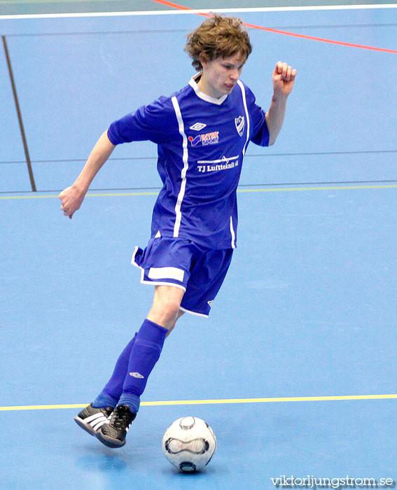 Stefan Nyströms Minne 2010,herr,Arena Skövde,Skövde,Sverige,Futsal,,2010,32462