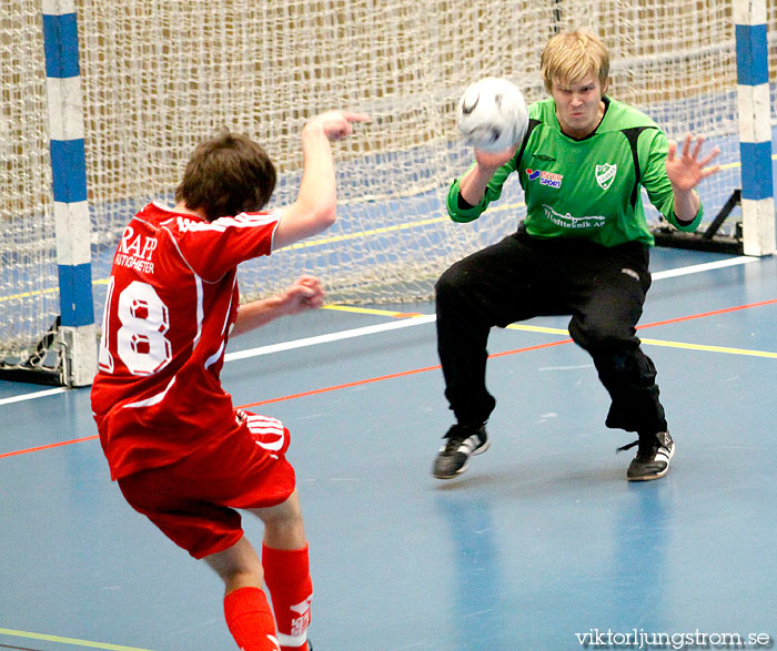 Stefan Nyströms Minne 2010,herr,Arena Skövde,Skövde,Sverige,Futsal,,2010,32463