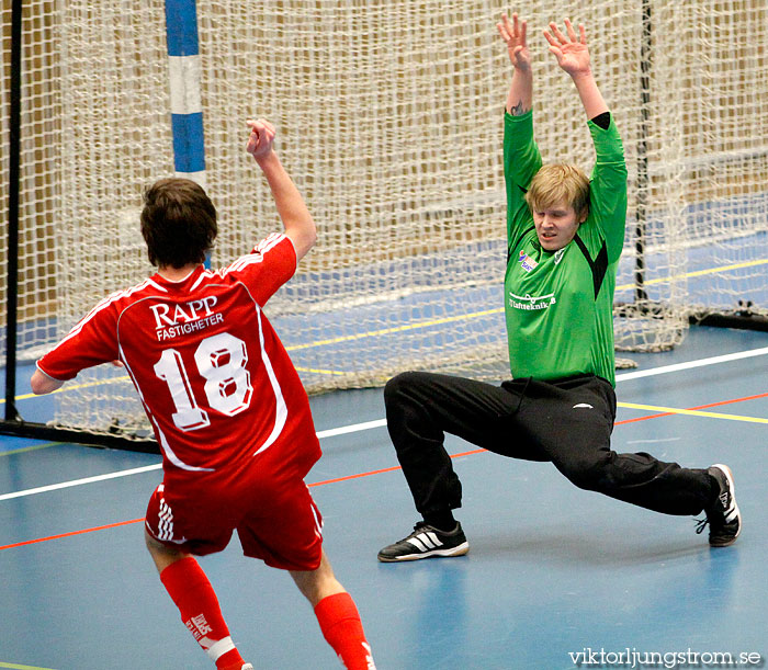 Stefan Nyströms Minne 2010,herr,Arena Skövde,Skövde,Sverige,Futsal,,2010,32464