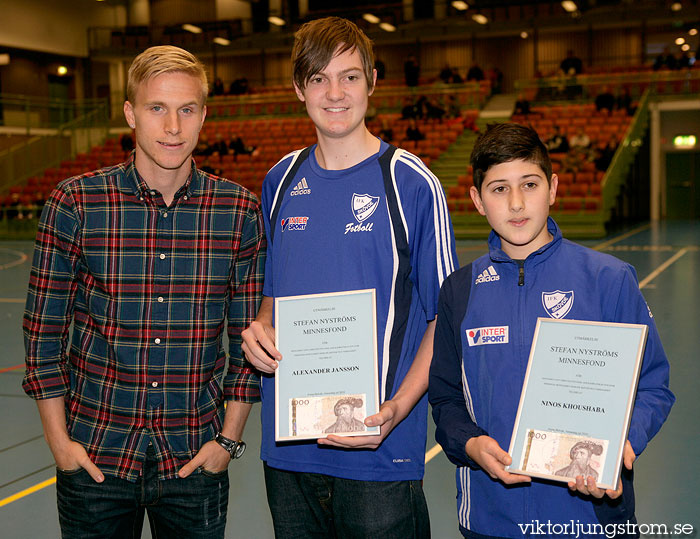 Stefan Nyströms Minne 2010,herr,Arena Skövde,Skövde,Sverige,Futsal,,2010,32466