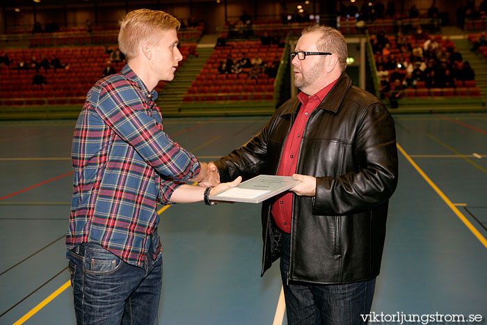 Stefan Nyströms Minne 2010,herr,Arena Skövde,Skövde,Sverige,Futsal,,2010,32470