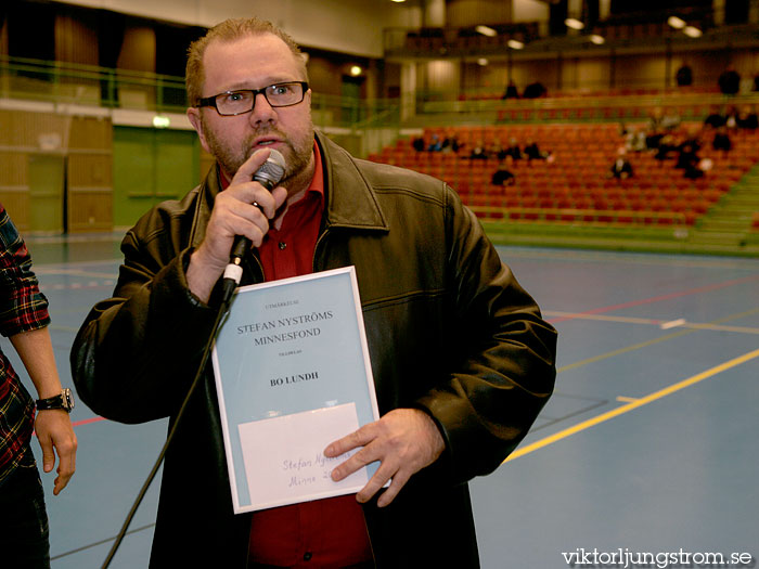 Stefan Nyströms Minne 2010,herr,Arena Skövde,Skövde,Sverige,Futsal,,2010,32471