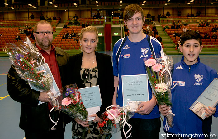 Stefan Nyströms Minne 2010,herr,Arena Skövde,Skövde,Sverige,Futsal,,2010,32472