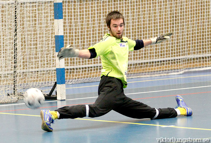 Stefan Nyströms Minne 2010,herr,Arena Skövde,Skövde,Sverige,Futsal,,2010,32473