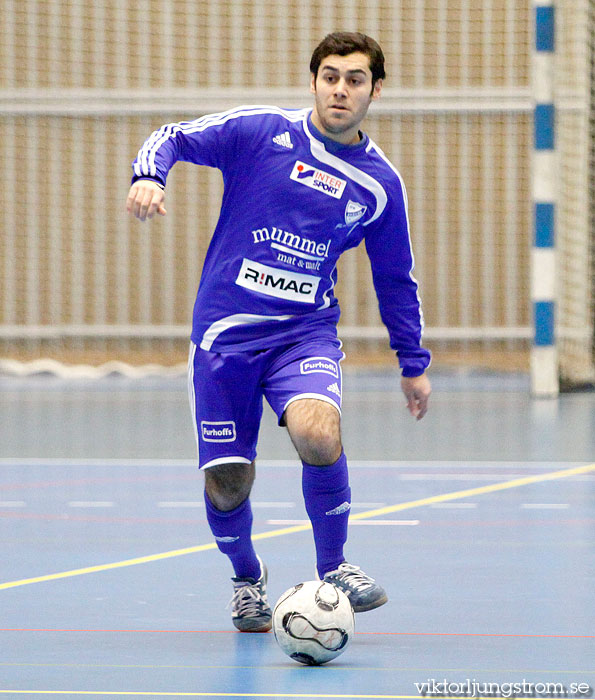 Stefan Nyströms Minne 2010,herr,Arena Skövde,Skövde,Sverige,Futsal,,2010,32474