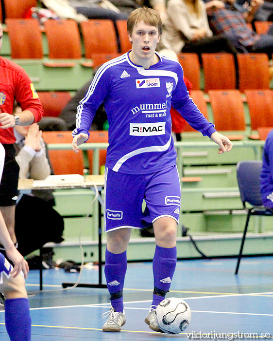 Stefan Nyströms Minne 2010,herr,Arena Skövde,Skövde,Sverige,Futsal,,2010,32475