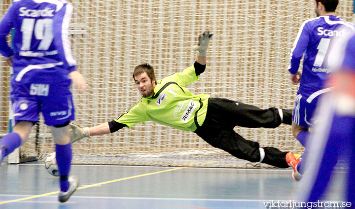 Stefan Nyströms Minne 2010,herr,Arena Skövde,Skövde,Sverige,Futsal,,2010,32477