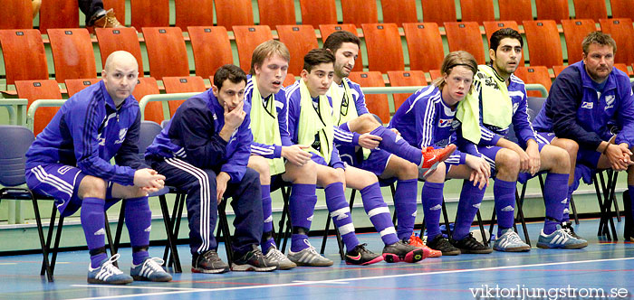 Stefan Nyströms Minne 2010,herr,Arena Skövde,Skövde,Sverige,Futsal,,2010,32478