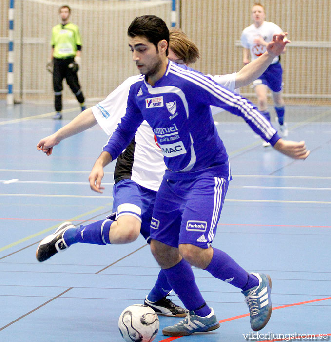 Stefan Nyströms Minne 2010,herr,Arena Skövde,Skövde,Sverige,Futsal,,2010,32479