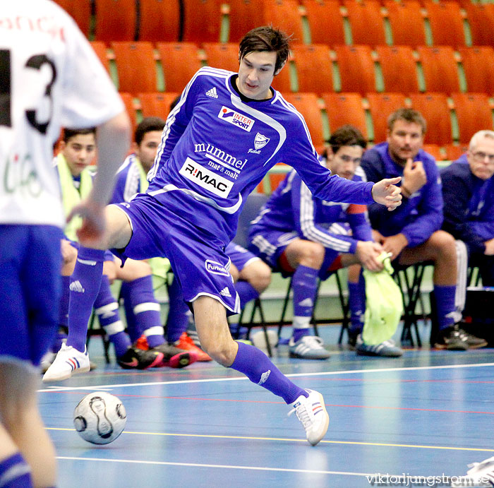 Stefan Nyströms Minne 2010,herr,Arena Skövde,Skövde,Sverige,Futsal,,2010,32480