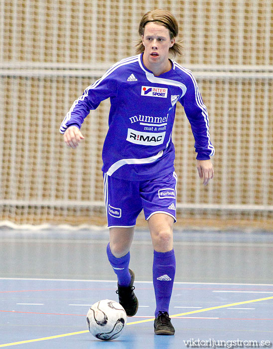 Stefan Nyströms Minne 2010,herr,Arena Skövde,Skövde,Sverige,Futsal,,2010,32481