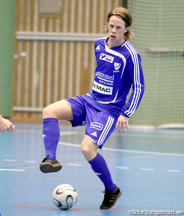 Stefan Nyströms Minne 2010,herr,Arena Skövde,Skövde,Sverige,Futsal,,2010,32482