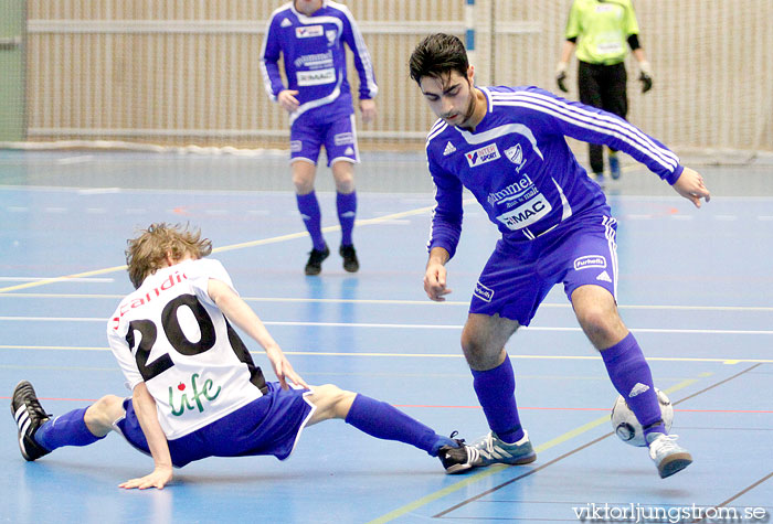 Stefan Nyströms Minne 2010,herr,Arena Skövde,Skövde,Sverige,Futsal,,2010,32483