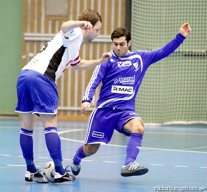 Stefan Nyströms Minne 2010,herr,Arena Skövde,Skövde,Sverige,Futsal,,2010,32484