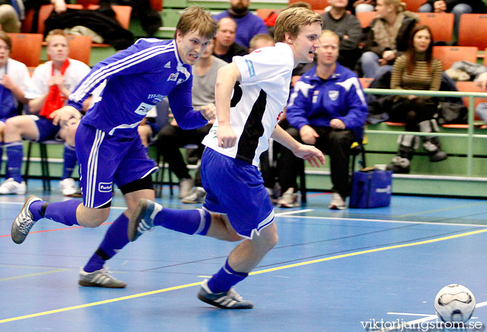 Stefan Nyströms Minne 2010,herr,Arena Skövde,Skövde,Sverige,Futsal,,2010,32485