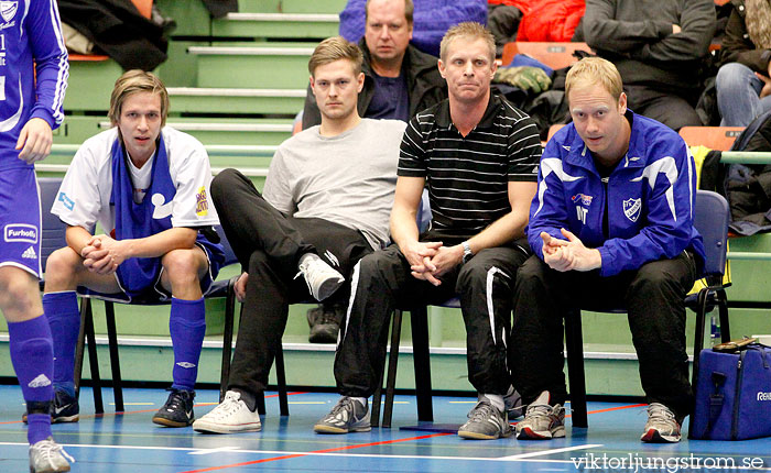 Stefan Nyströms Minne 2010,herr,Arena Skövde,Skövde,Sverige,Futsal,,2010,32486