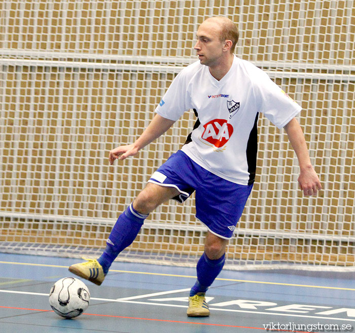 Stefan Nyströms Minne 2010,herr,Arena Skövde,Skövde,Sverige,Futsal,,2010,32487