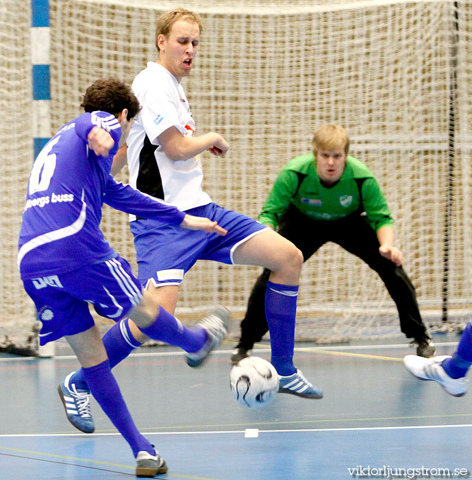 Stefan Nyströms Minne 2010,herr,Arena Skövde,Skövde,Sverige,Futsal,,2010,32490