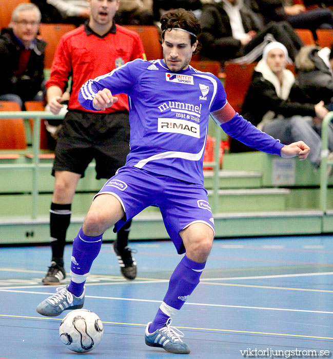 Stefan Nyströms Minne 2010,herr,Arena Skövde,Skövde,Sverige,Futsal,,2010,32491