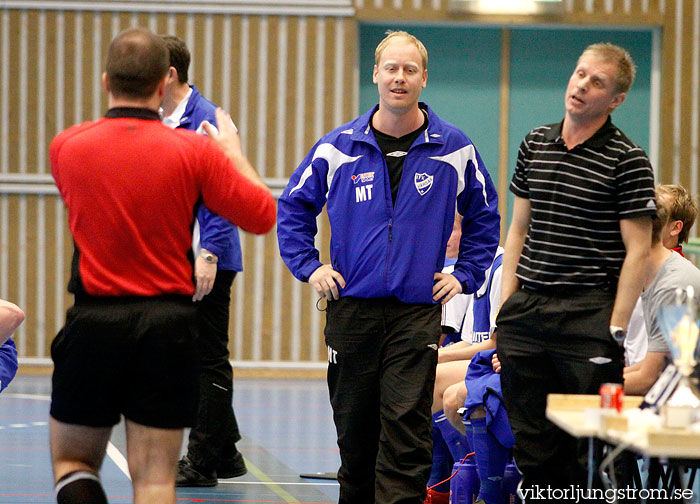 Stefan Nyströms Minne 2010,herr,Arena Skövde,Skövde,Sverige,Futsal,,2010,32493