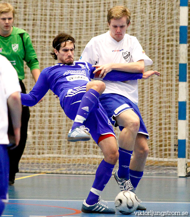 Stefan Nyströms Minne 2010,herr,Arena Skövde,Skövde,Sverige,Futsal,,2010,32494
