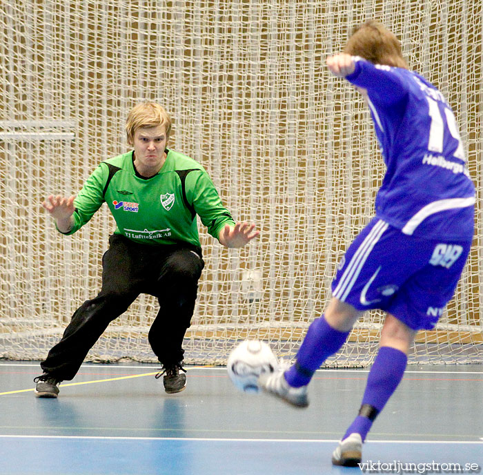 Stefan Nyströms Minne 2010,herr,Arena Skövde,Skövde,Sverige,Futsal,,2010,32495