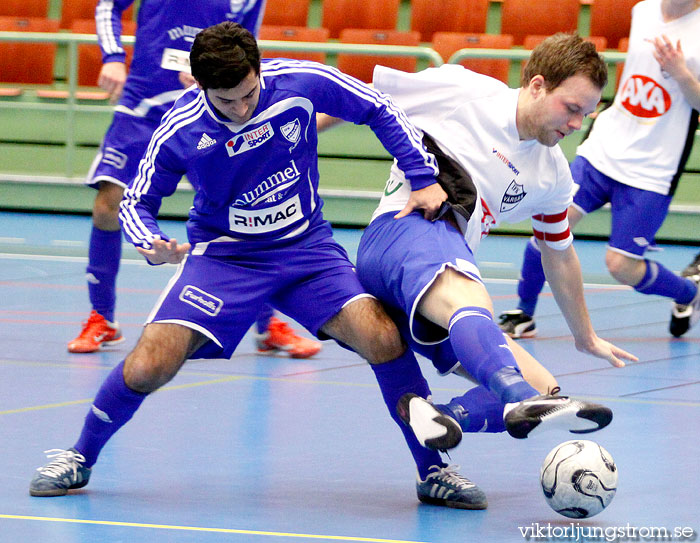 Stefan Nyströms Minne 2010,herr,Arena Skövde,Skövde,Sverige,Futsal,,2010,32496