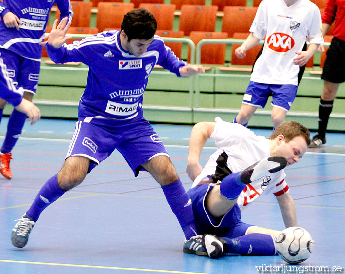 Stefan Nyströms Minne 2010,herr,Arena Skövde,Skövde,Sverige,Futsal,,2010,32497