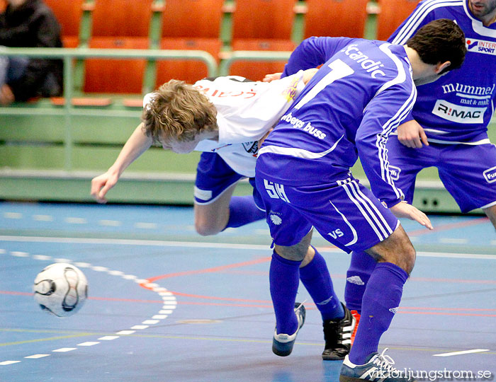 Stefan Nyströms Minne 2010,herr,Arena Skövde,Skövde,Sverige,Futsal,,2010,32498