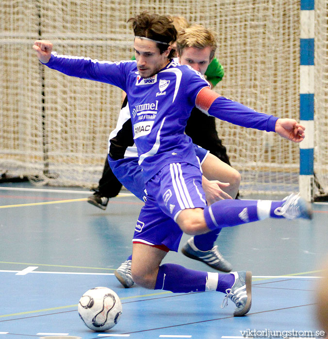 Stefan Nyströms Minne 2010,herr,Arena Skövde,Skövde,Sverige,Futsal,,2010,32499