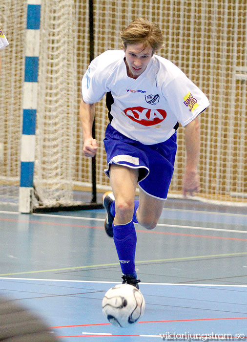 Stefan Nyströms Minne 2010,herr,Arena Skövde,Skövde,Sverige,Futsal,,2010,32500