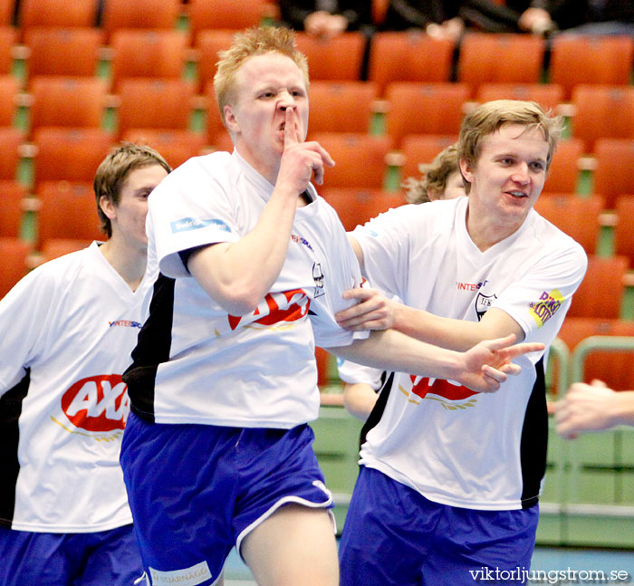 Stefan Nyströms Minne 2010,herr,Arena Skövde,Skövde,Sverige,Futsal,,2010,32501