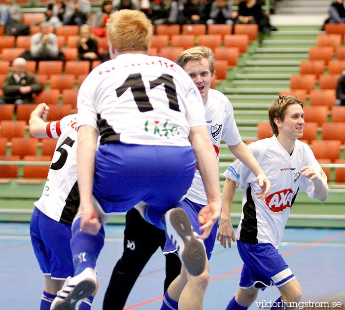 Stefan Nyströms Minne 2010,herr,Arena Skövde,Skövde,Sverige,Futsal,,2010,32502