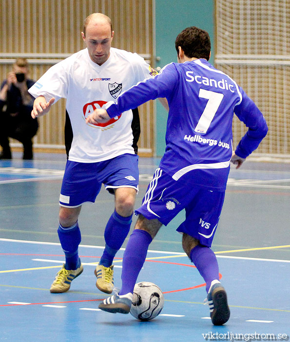 Stefan Nyströms Minne 2010,herr,Arena Skövde,Skövde,Sverige,Futsal,,2010,32503