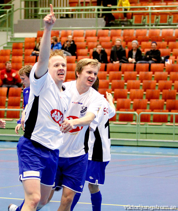 Stefan Nyströms Minne 2010,herr,Arena Skövde,Skövde,Sverige,Futsal,,2010,32504