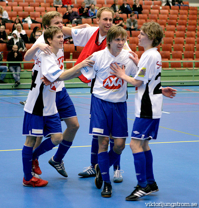 Stefan Nyströms Minne 2010,herr,Arena Skövde,Skövde,Sverige,Futsal,,2010,32505