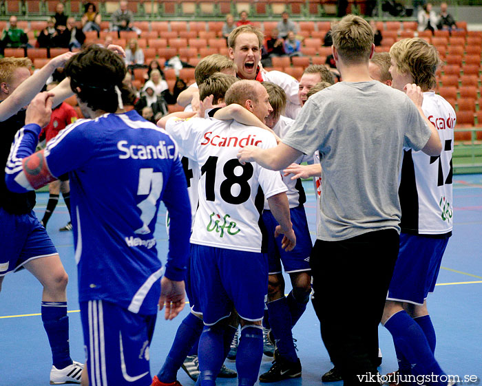 Stefan Nyströms Minne 2010,herr,Arena Skövde,Skövde,Sverige,Futsal,,2010,32506