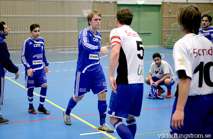 Stefan Nyströms Minne 2010,herr,Arena Skövde,Skövde,Sverige,Futsal,,2010,32507