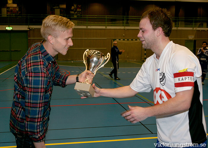 Stefan Nyströms Minne 2010,herr,Arena Skövde,Skövde,Sverige,Futsal,,2010,32508